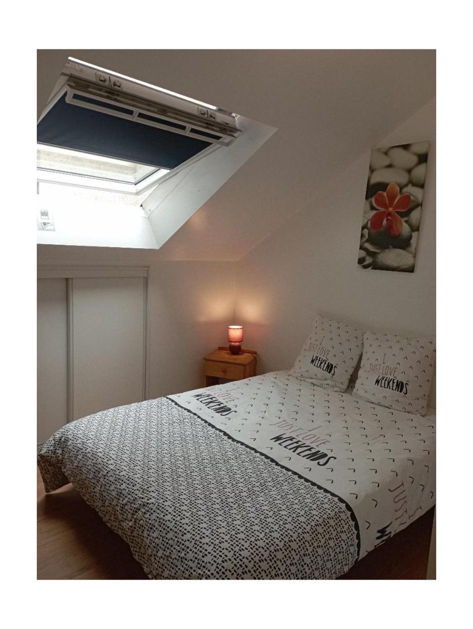 Spacieux T3 Lumineux Dans Quartier Historique Avec Wifi Redon Esterno foto